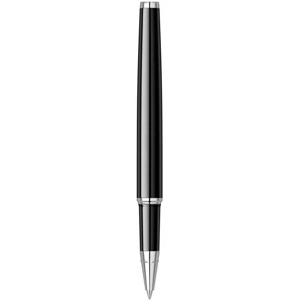 Scrikss | Oscar 39 | Rollerball Pen | Black Chrome-CT Scrikss